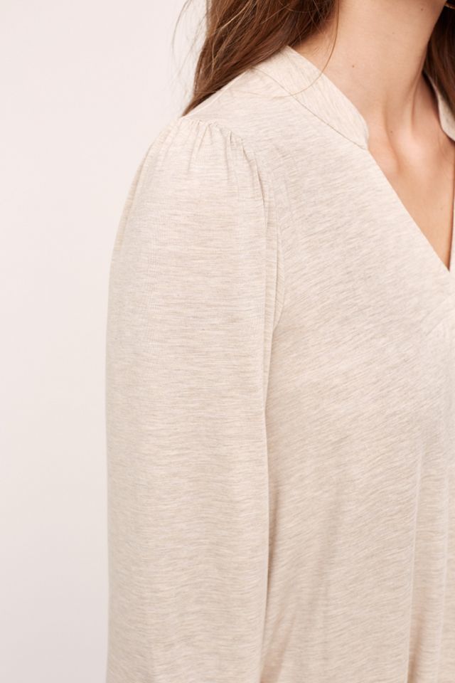 Uma Peasant Tee #2