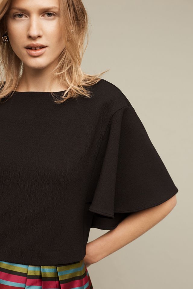 Cropped Viv Top #1