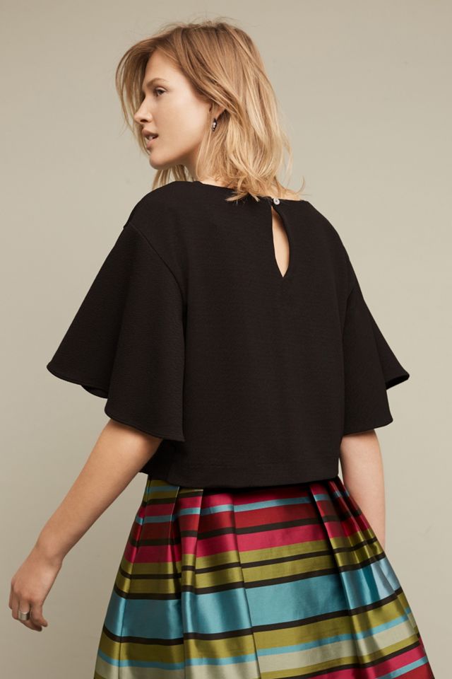 Cropped Viv Top #3