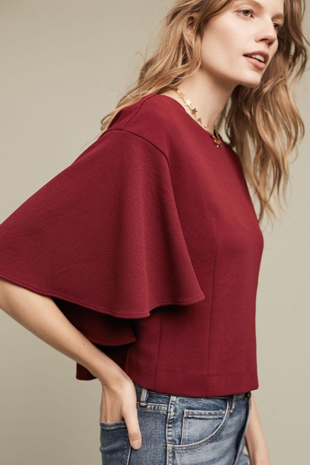 Cropped Viv Top #1