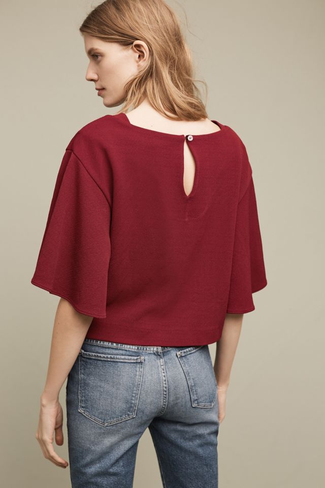 Cropped Viv Top #2
