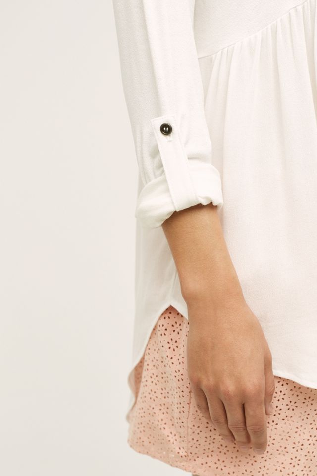 Hi-Lo Empire Buttondown #3