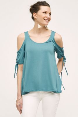 Cara Cutout Tee