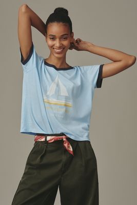 The Laundry Room New York Ballet Ondine Tee | Anthropologie