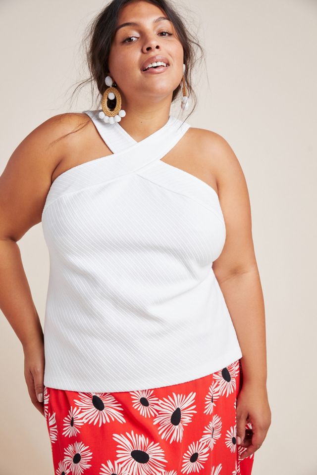 Cross-Front Top #6