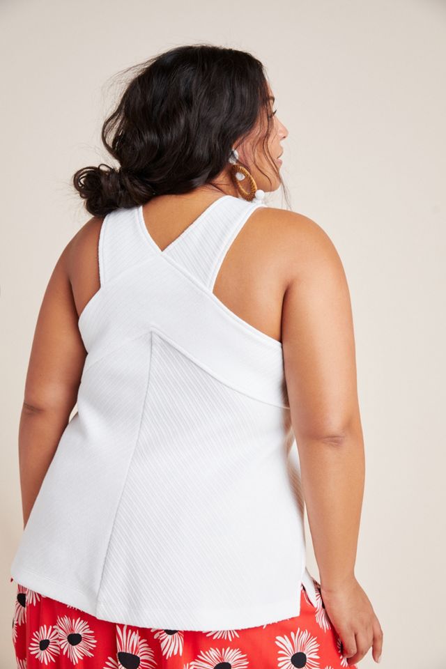 Cross-Front Top #7