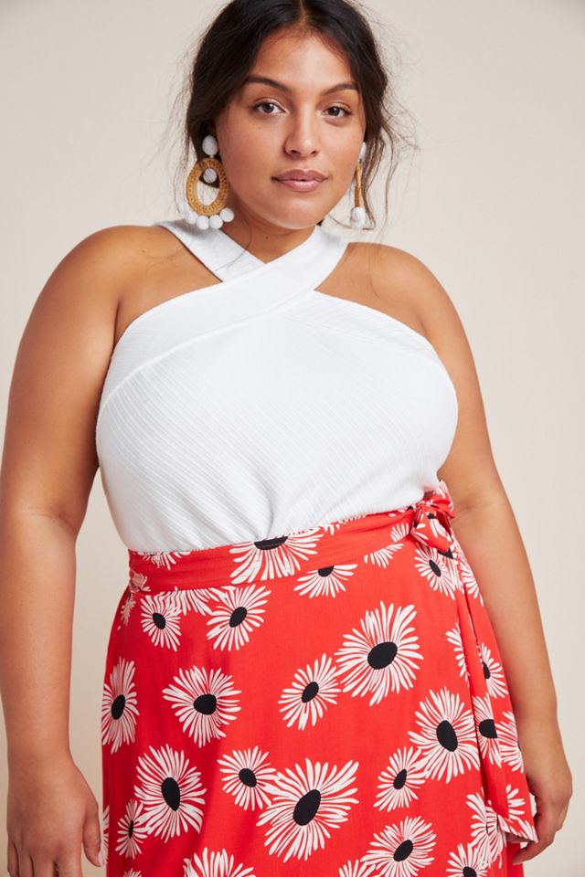 Cross-Front Top #8
