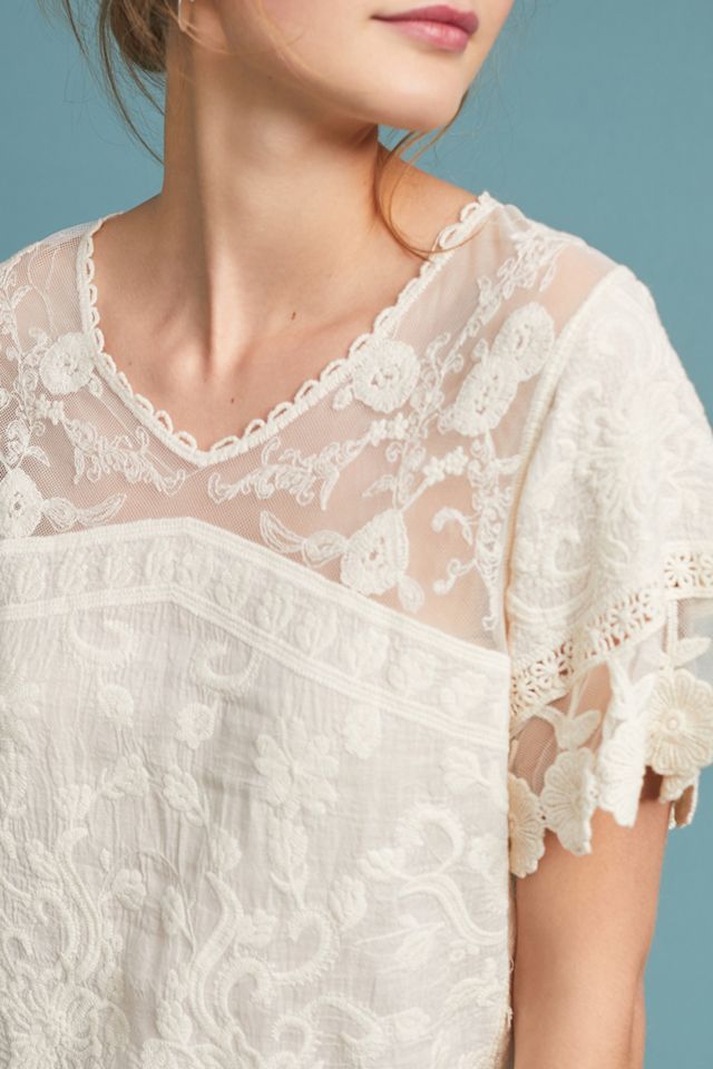 Pavlova Lace Top #2
