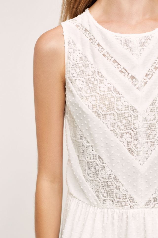 Norah Peplum Top #1