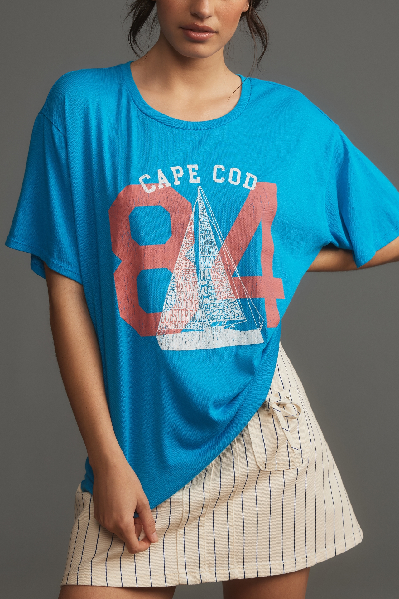 Chaser Cape Cod Tee