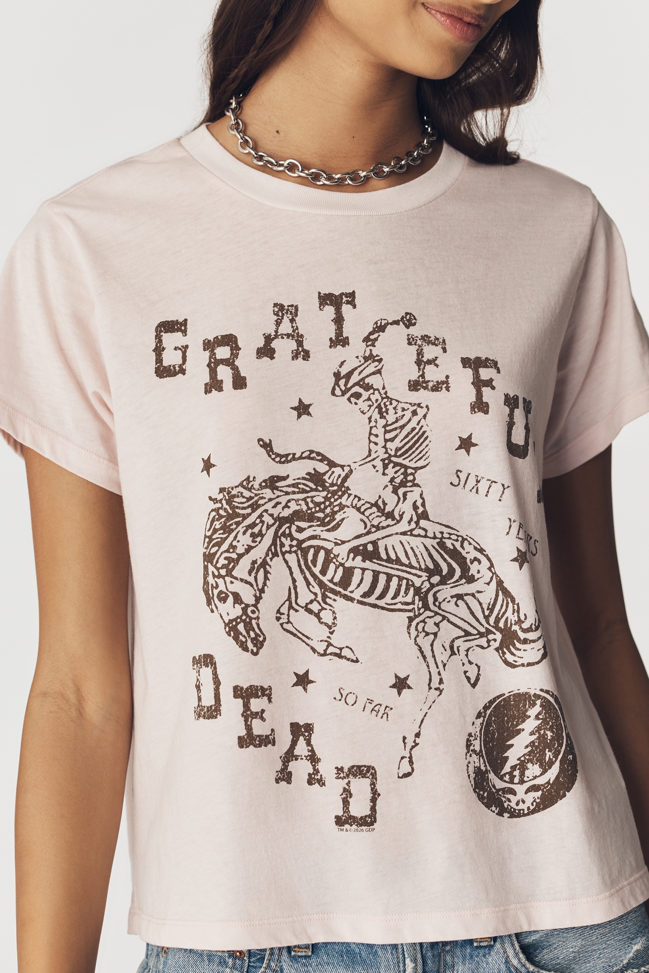 Chaser Grateful Dead Tee