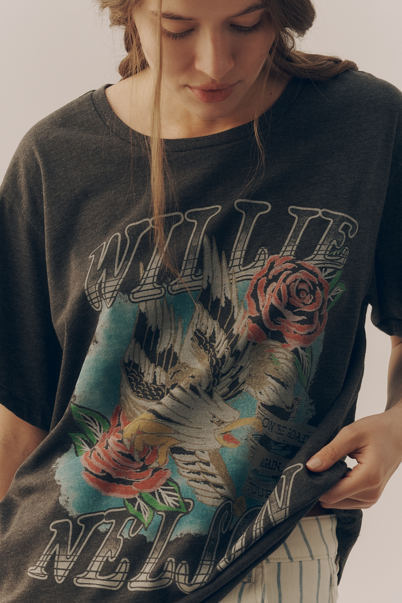 Chaser Willie Nelson Tee