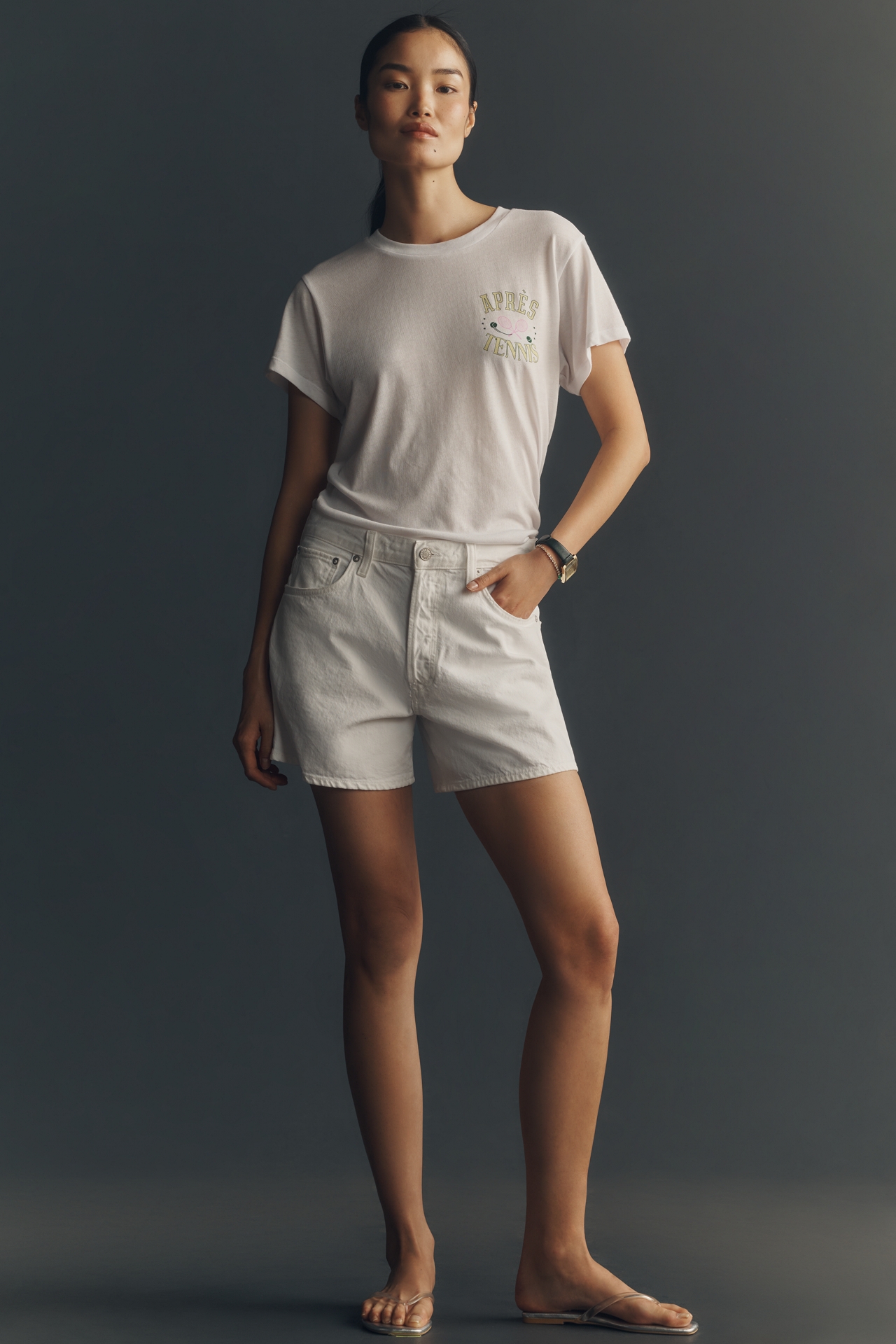 Chaser Apres Tennis Tee