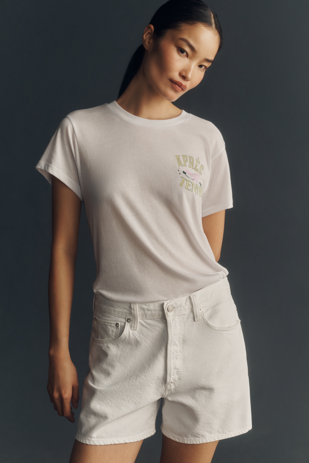Chaser Apres Tennis Tee