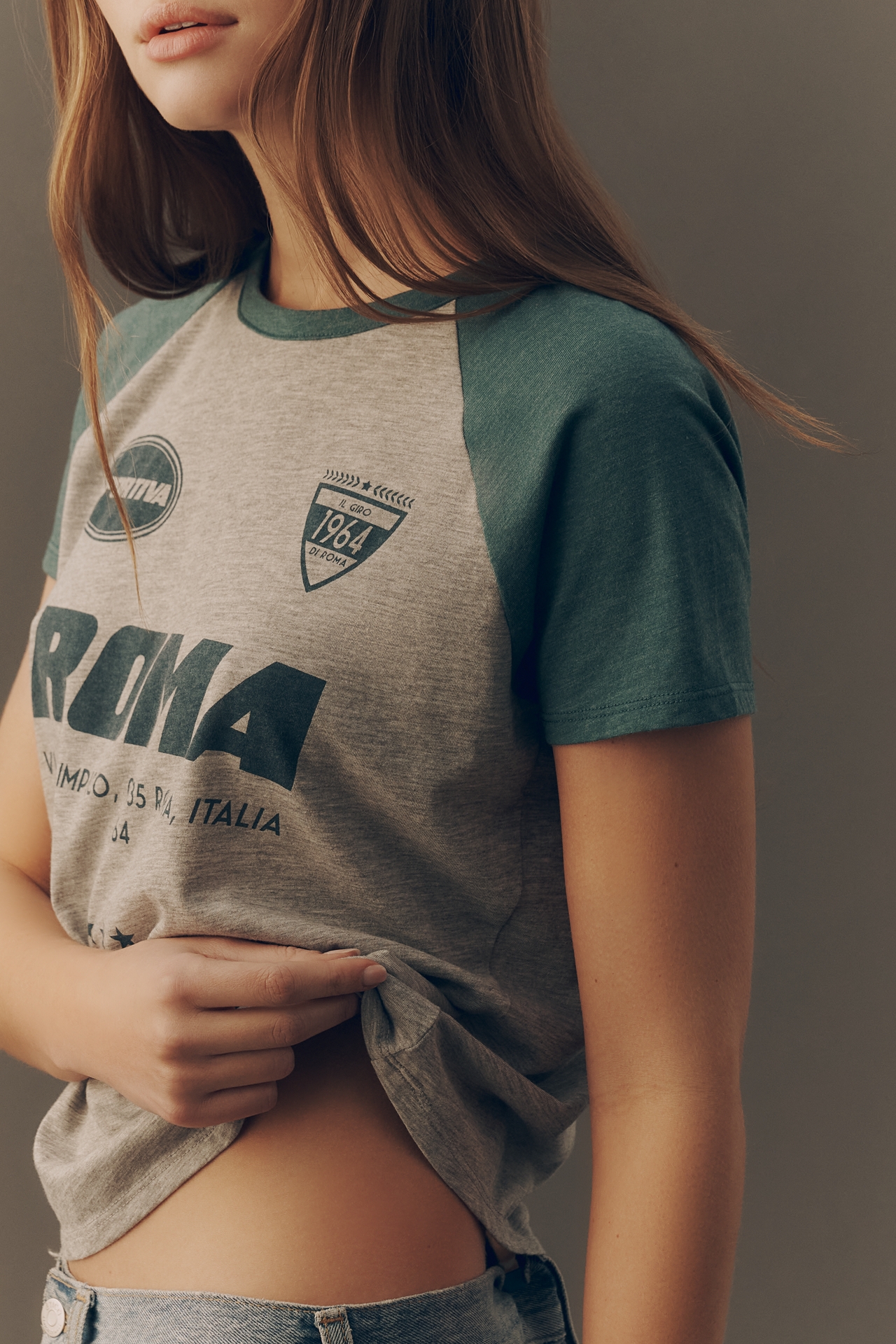 Chaser Sportiva Raglan Tee