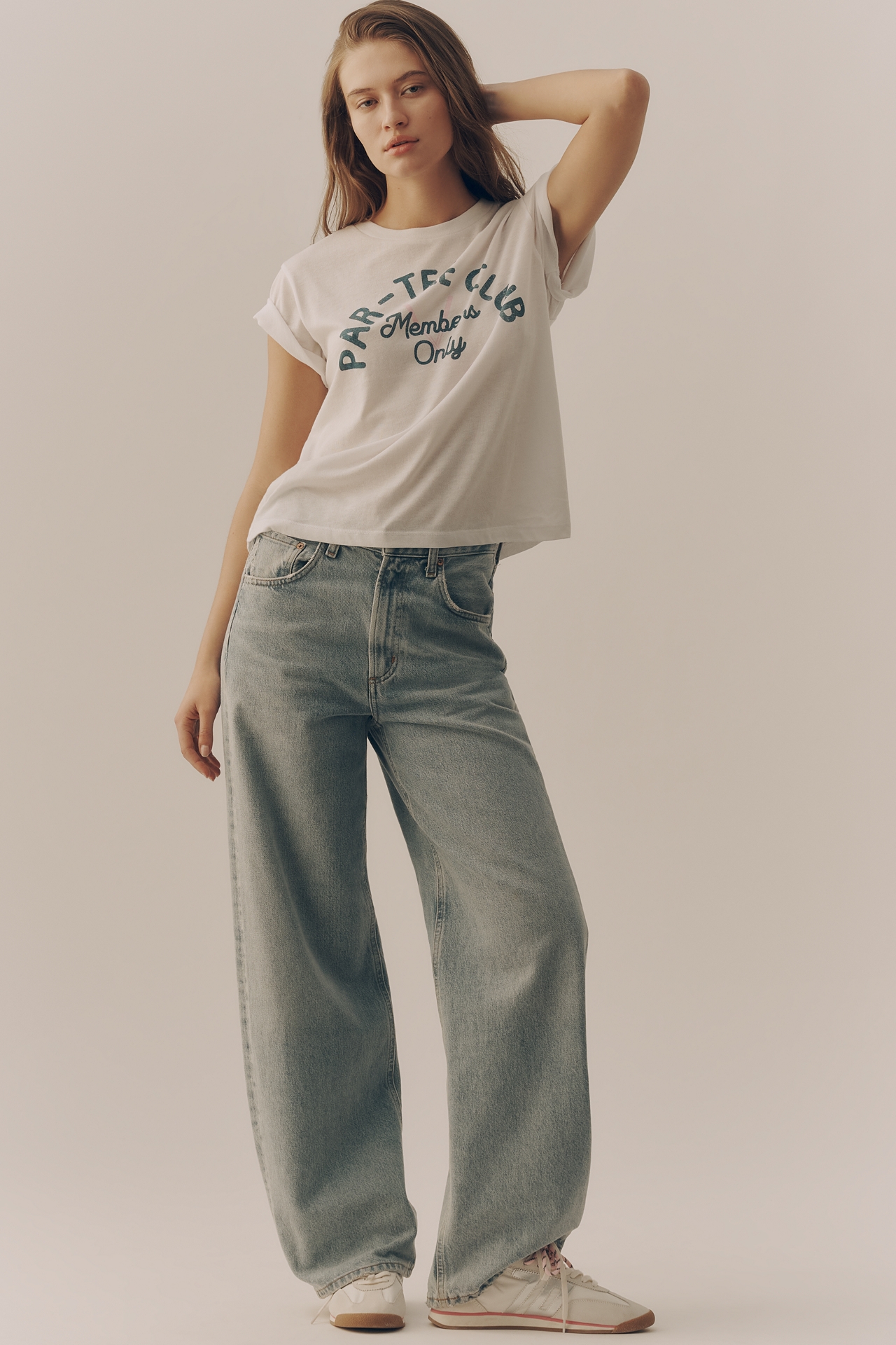 Chaser Par-Tee Club Tee