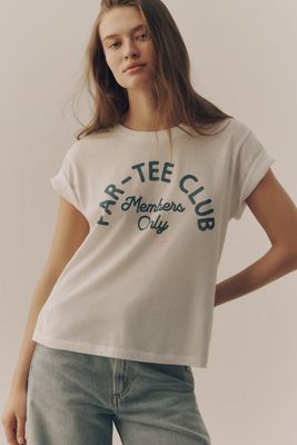 Chaser Par-Tee Club Tee