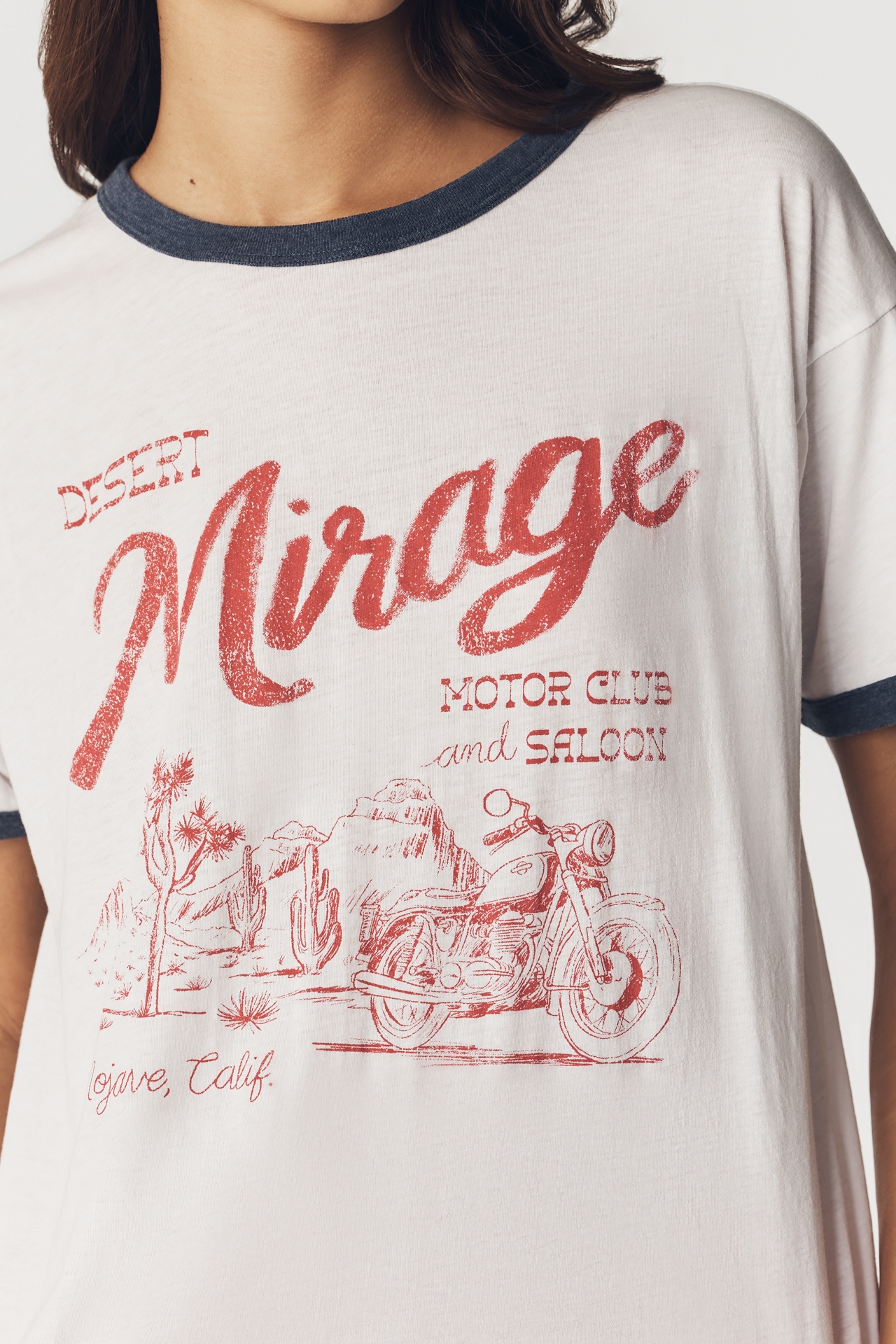 Chaser Desert Mirage Ringer Tee