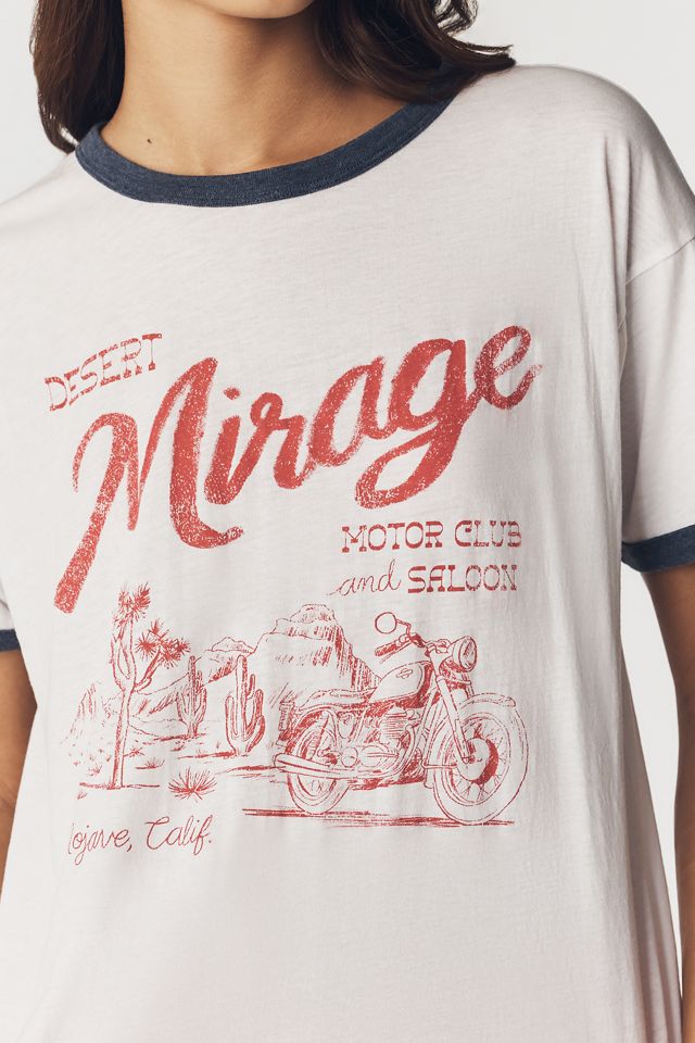 Chaser Desert Mirage Ringer Tee | Anthropologie