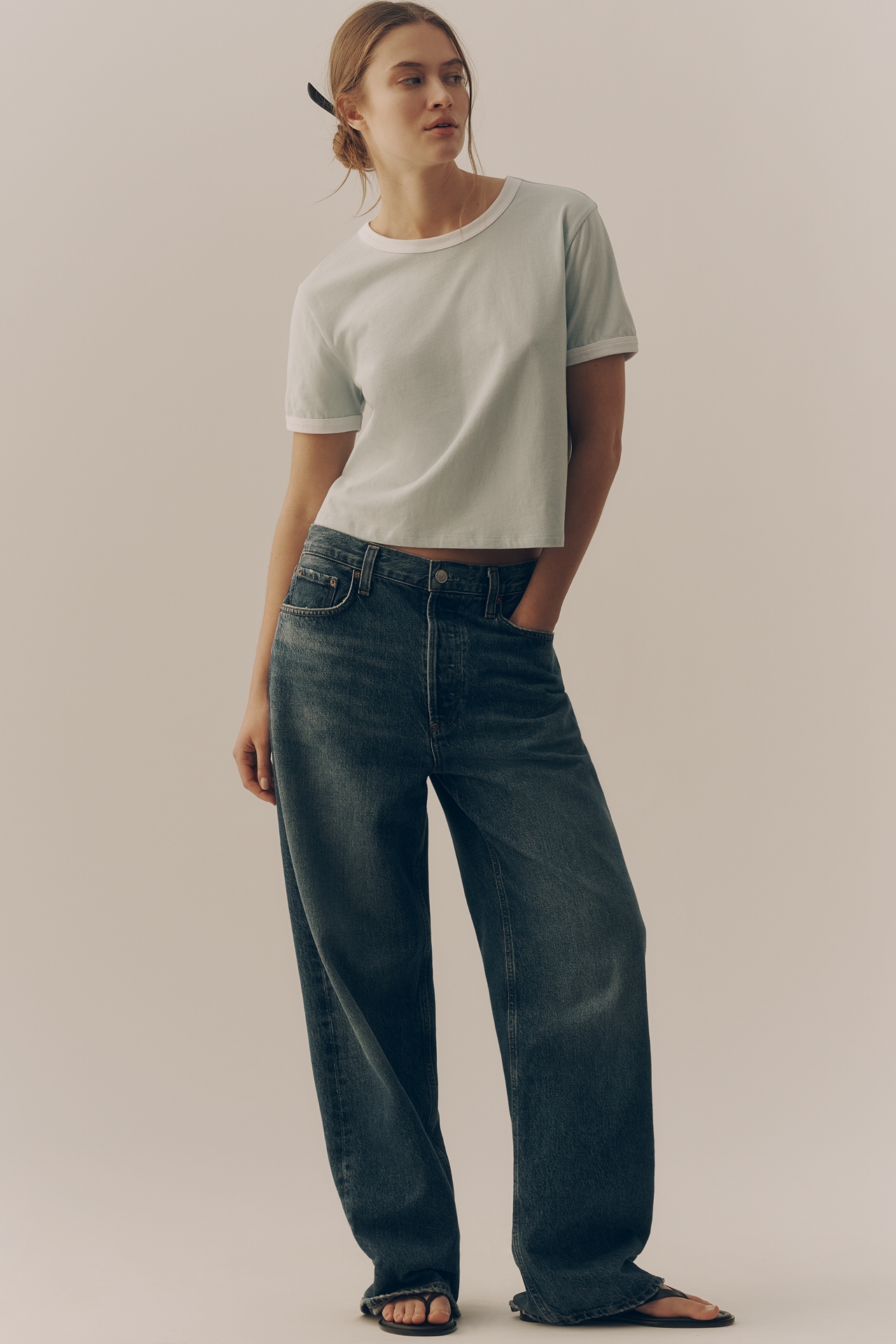 Chaser Jameson Perfect Cotton Tee