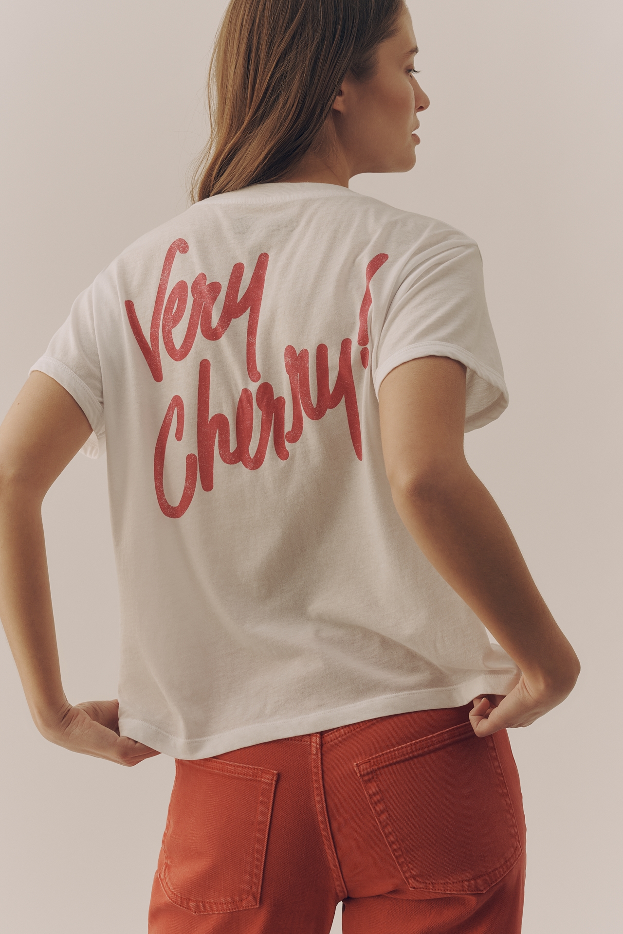 Chaser Very Cherry Tee