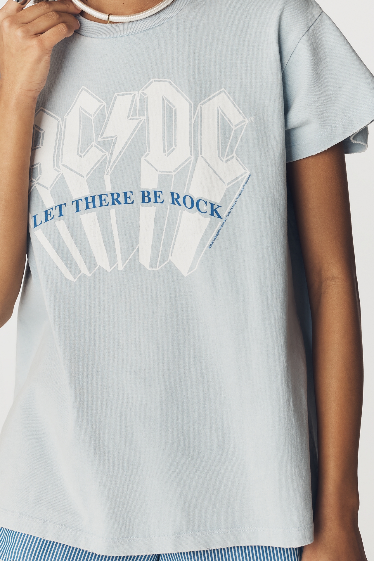 Chaser AC/DC Tee