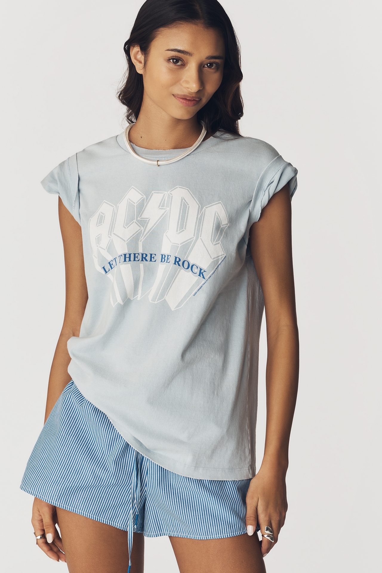 Chaser AC/DC Tee