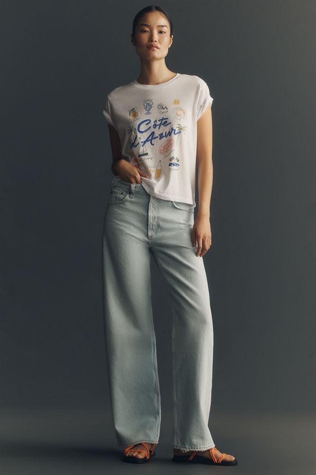 L'Appartement CHASER Graphic T-シャツ◆新品 Chaser~】ピグメントTシャツ（Tシャツ/カットソー）｜journal standard