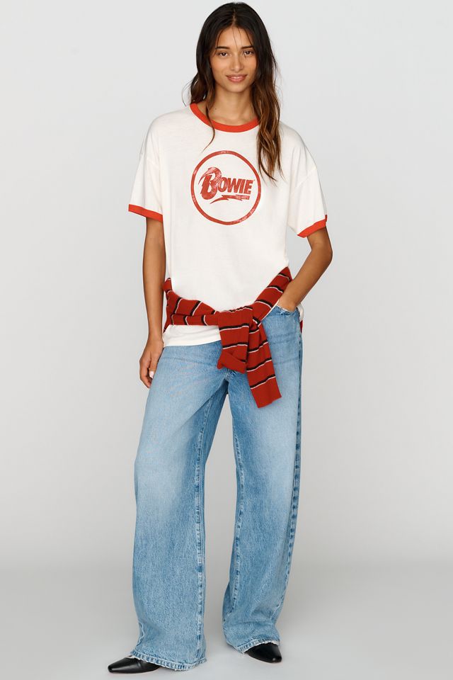Chaser 100% Cotton David Bowie Tee #2