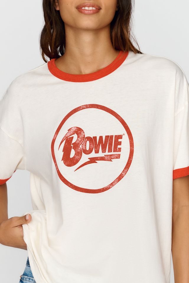 Chaser 100% Cotton David Bowie Tee #3