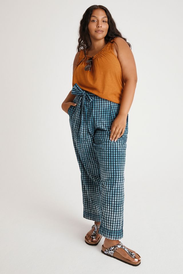 Lillian Ruched Tank #3