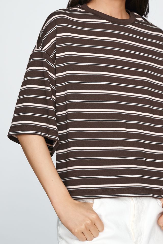 Second Female Missie Boxy Tee #1
