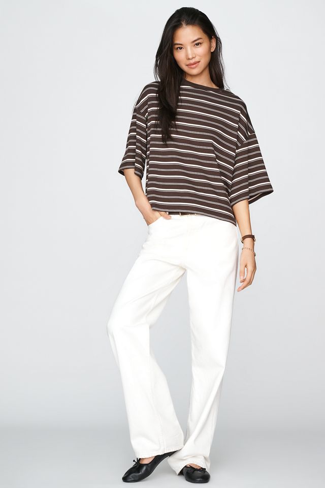 Second Female Missie Boxy Tee #2