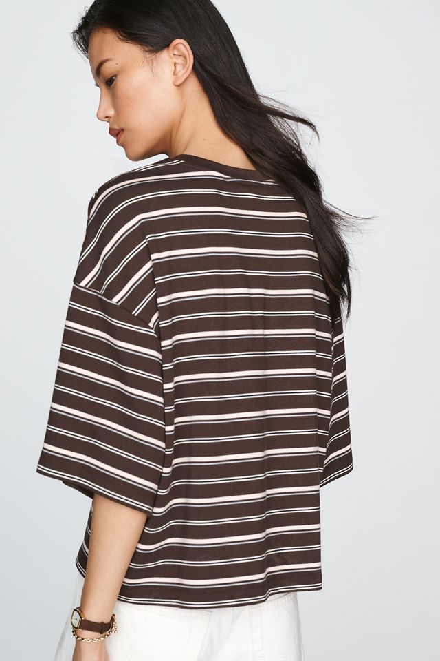 Second Female Missie Boxy Tee #3