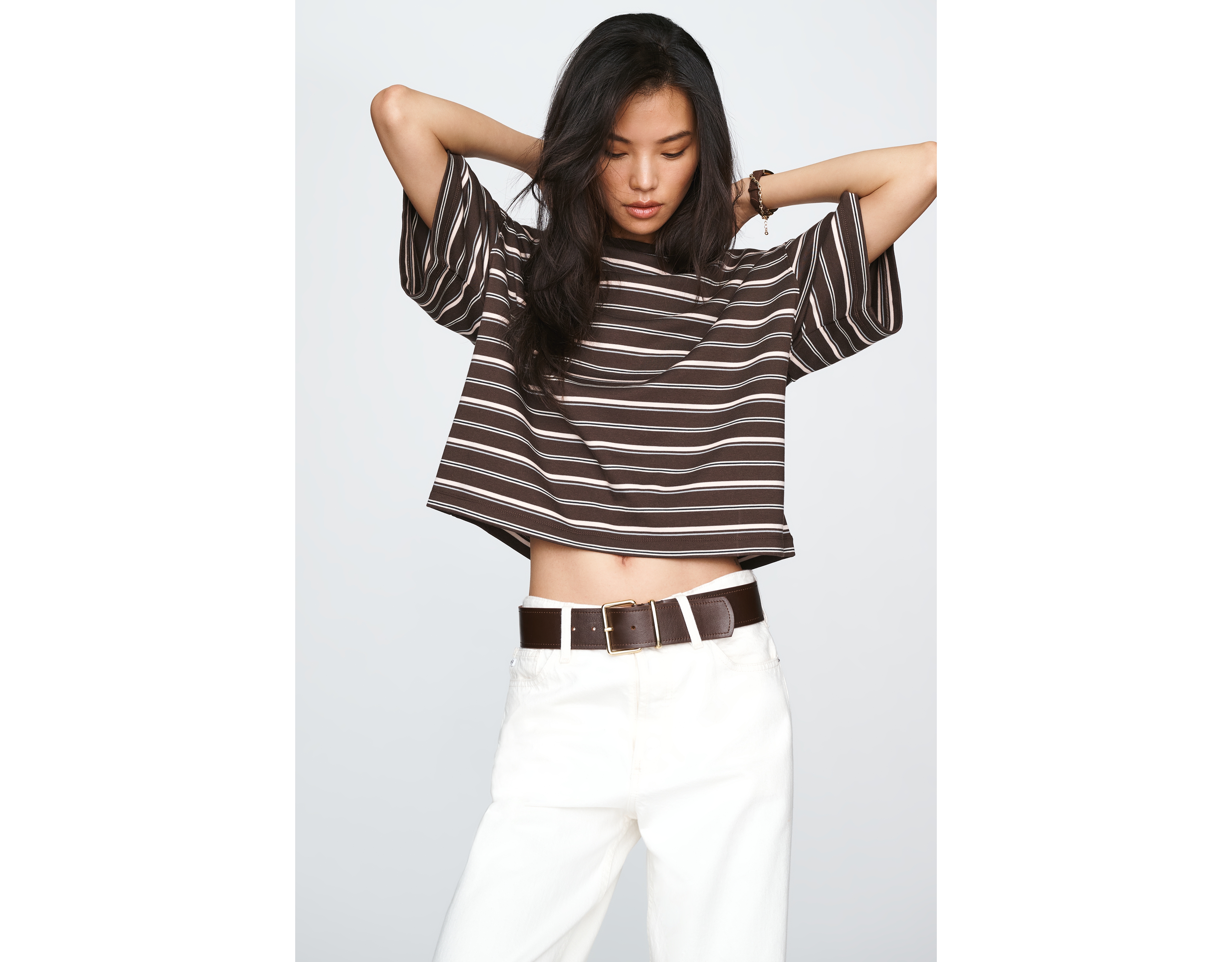 Second Female Missie Boxy Tee