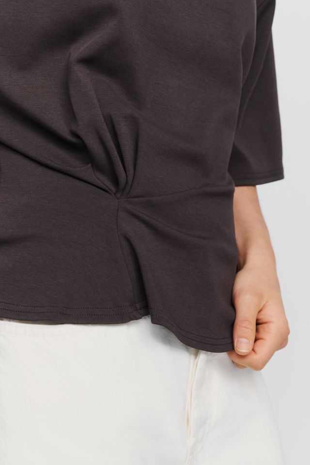 Second Female Missouri Waisted Tee #1