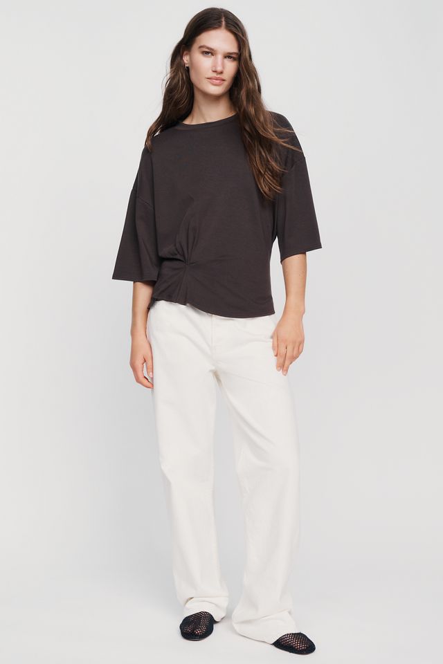 Second Female Missouri Waisted Tee #2