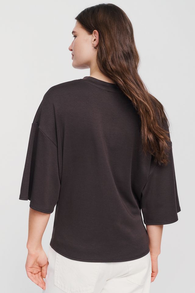 Second Female Missouri Waisted Tee #3