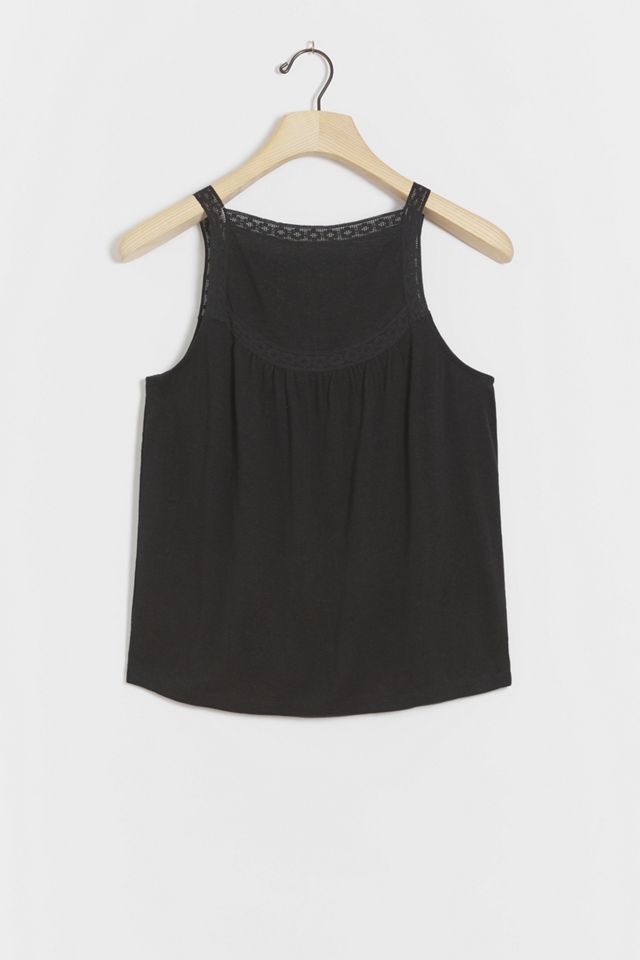 Siobhan Lace Tank #1