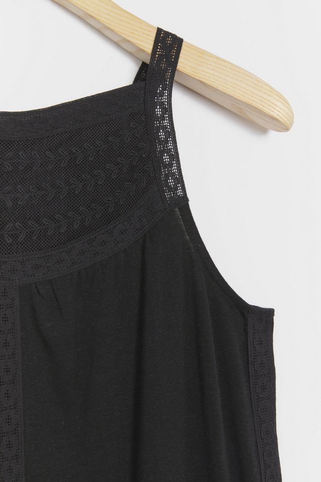 Siobhan Lace Tank #2