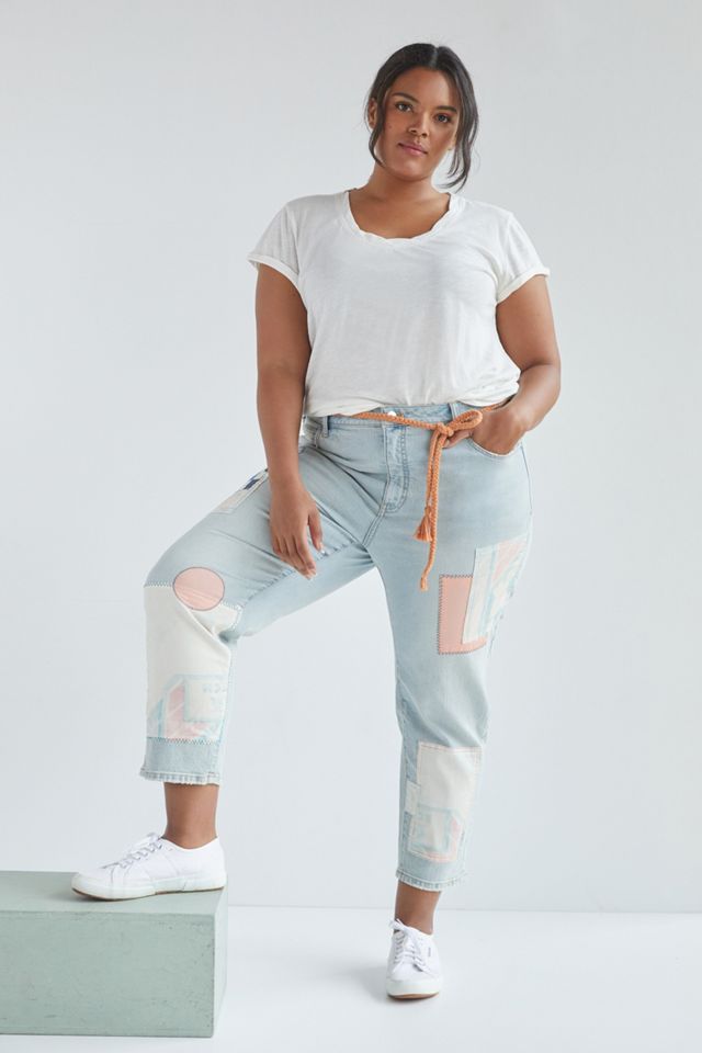 Pilcro Twist-Neck Tee #10