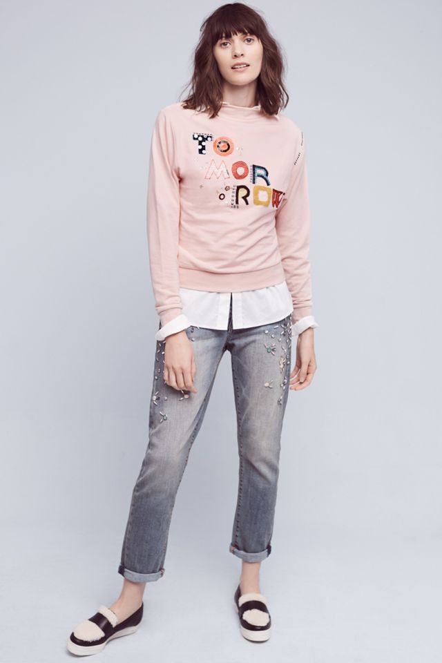 Tomorrow Sweatshirt #1