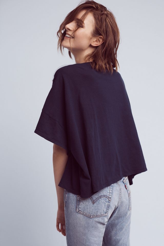 Embroidered Darrie Top #2