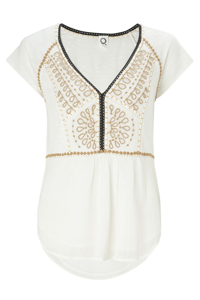 Keira Blouse #4