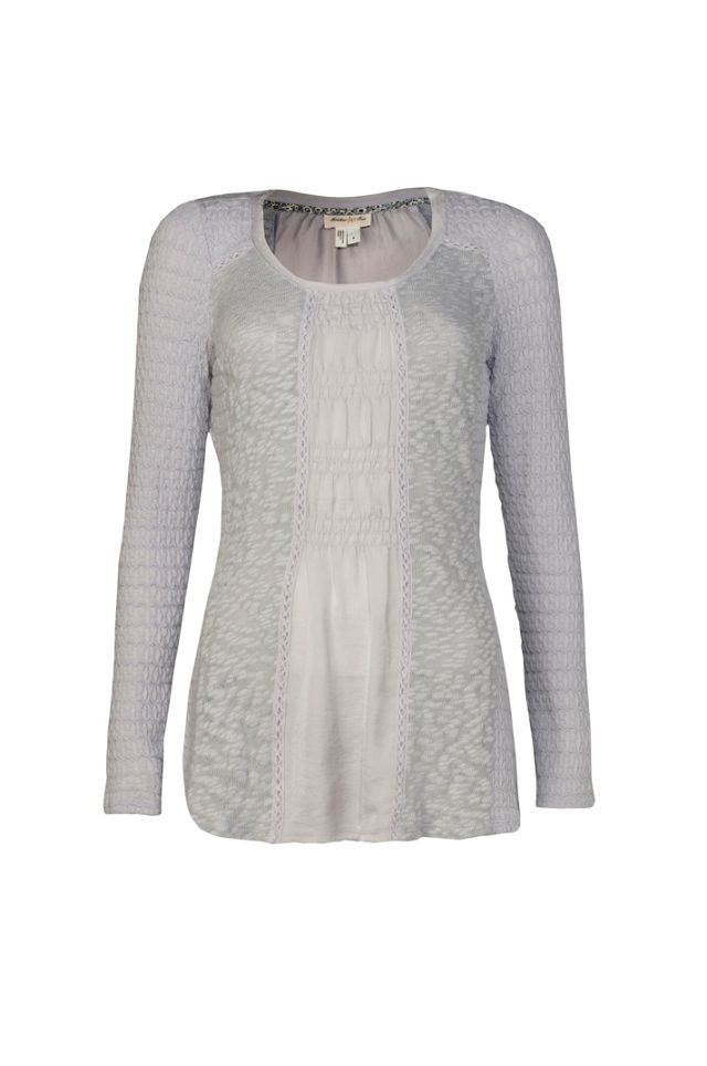 Smocked Eyla Buttondown #3