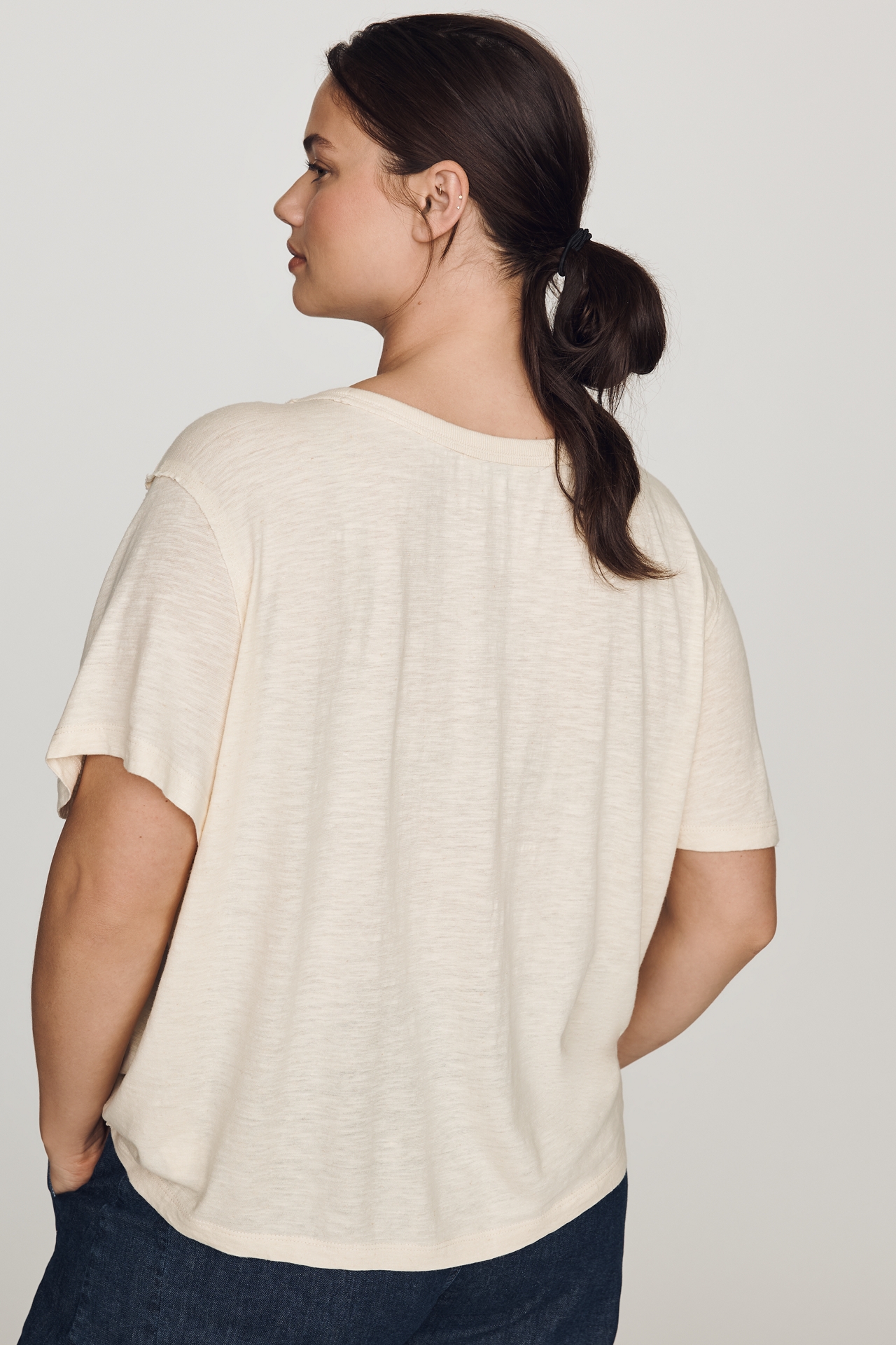 Maeve Lemonade Stand Graphic Tee