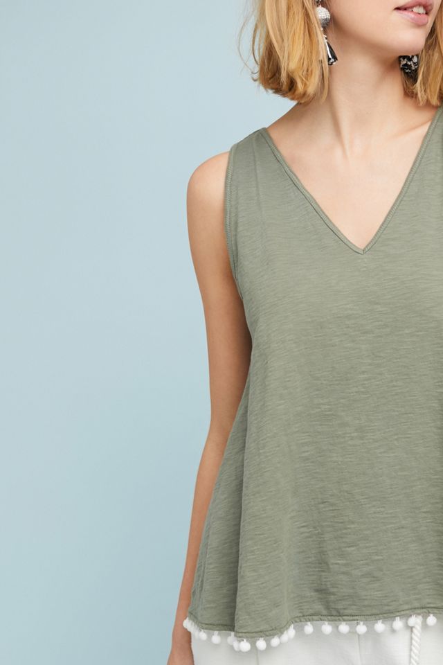 Pommed Swing Tank #2