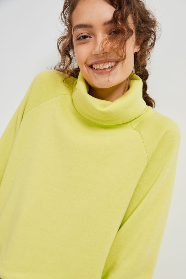 Thomasa Turtleneck Sweatshirt