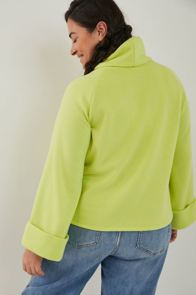 Thomasa Turtleneck Sweatshirt #5