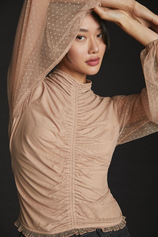 En Elly Ruched Blouse #2